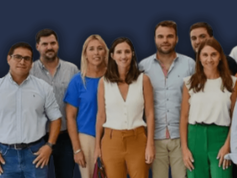 Intendentes del Departamento Roque Sáenz Peña